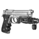 FAB Defense Picatinny Rail Adapter Mount for Berretta M92, BR92PR, EDEMO6