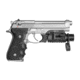 FAB Defense Picatinny Rail Adapter Mount for Berretta M92, BR92PR, EDEMO6