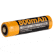 Fenix 14500 3.6V Protected Li-ion Rechargeable Battery, Black, ARB-L14-800