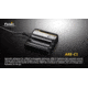 Fenix 2-Bay Charger For 18650 Battery AREC1