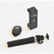 Field Optics Research Mini Tripod w/Ball Head and Phone Mount, AL telescoping legs, 4.5in to 6.5in, 1/4-20 thread., FMTA