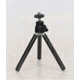 Field Optics Research Mini Tripod w/Ball Head and Phone Mount, AL telescoping legs, 4.5in to 6.5in, 1/4-20 thread., FMTA