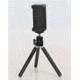 Field Optics Research Mini Tripod w/Ball Head and Phone Mount, AL telescoping legs, 4.5in to 6.5in, 1/4-20 thread., FMTA