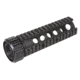 Firefield Carbine 6.9in Free Float Quad Rail, Black - FF34004