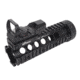 Firefield Carbine 6.9in Free Float Quad Rail, Black - FF34004