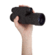 Firefield Nightfall 5x50 Digital Night Vision Monocular, Black w/LCD Screen &amp; IR - FF18063