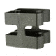 Mission First AR15/M16 Mag Coupler, Black M16MC