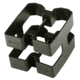 Mission First AR15/M16 Mag Coupler, Black M16MC