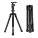 Fotopro X-Aircross 1 Aluminium Tripod Kit, Grey, X-Aircross 1 Aluminum Grey