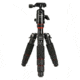 Fotopro X-Aircross 1 Aluminium Tripod Kit, Orange, X-Aircross1AlumOrange