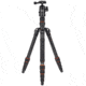 Fotopro X-Go Tripod Kit, Black, Regular, FPXGO Black