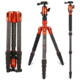 Fotopro X-Go Tripod Kit, Orange FPXGO Orange