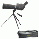 Galileo 20-40-60X ZOOM Spotting Scope and Case, Black G-60ZSP