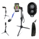 Galileo Smartphone Tripod w/ Bluetooth Shutter Control, Black, TP-1