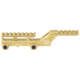 GBRS Group Hydra V2 Mount Kit, Eotech EXPS, FDE, GEAR-HYDRA2-EXPS-FDE