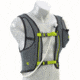 Geigerrig Rig Cadence Hydration System, 50 oz., Gray/Citrus, Lg/XL G4CADENCEGYCT