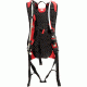 Geigerrig The Rig Hydration System, 70 oz., Red G3RIGRD
