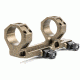 Geissele AR-15/M4 Super Precision Scope Mount, 30 mm Tube, 0 MOA, Extended, Type 3 Anodized, DDC, 05-381S