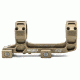 Geissele AR-15/M4 Super Precision Scope Mount, 30 mm Tube, 0 MOA, Standard, Type 3 Anodized, DDC, 05-404S