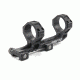 Geissele AR-15/M4 Super Precision Scope Mount, 34 mm Tube, 0 MOA, Extended, Type 3 Anodized, Black, 05-405B