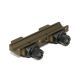 Geissele Super Precision ACOG Series Scope Mount,Desert Dirt Color 05-403S