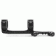 Geissele Super Precision High-Power 30MM, 1.3in Height, 10MOA, Black, 05-500B