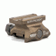 Geissele Super Precision MRO Series Scope Mount,Absolute Co-Witness,Desert Dirt Color 05-402S