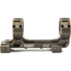Geissele SR-25/AR-10 Super Precision Series Standard Scope Mount,30mm,7075-T6 Aluminum,Desert Dirt Color 05-419S