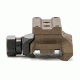 Geissele Super Precision MRO Series Scope Mount,Absolute Co-Witness,Desert Dirt Color 05-402S