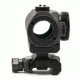 Geissele Super Precision T1 Series Scope Mount,Absolute Co-Witness,Black 05-401B