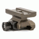 Geissele Super Precision T1 Series Scope Mount,Absolute Co-Witness,Desert Dirt Color 05-401S