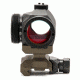 Geissele Super Precision T1 Series Scope Mount,Absolute Co-Witness,Desert Dirt Color 05-401S