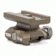 Geissele Super Precision T1 Series Scope Mount,Lower 1/3 Co-Witness,Desert Dirt Color 05-469S