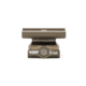 Geissele Super Precision T1 Series Scope Mount, 1.93in Height, Desert Dirt Color, 05-543S