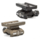 Geissele Super Precision T1 Series Scope Mount, Black, Desert Dirt, Desert Dirt Color
