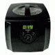 GemOro 1.2 Quart Ultrasonic Cleaner, Black GEMORO-1785