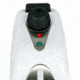 GemOro Brilliant Spa - 35 PSI Steamer - White, White GEMORO-0361
