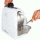 GemOro Brilliant Spa - 35 PSI Steamer - White, White GEMORO-0361