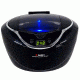 GemOro Sparkle Spa Pro - Personal Ultrasonic Jewelry Cleaner - Black, Black GEMORO-1790