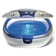 GemOro Sparkle Spa - Ultrasonic Cleaner, Silver GEMORO-1780