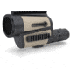 German Precision Optics GPOTAC 45 15-45x60 Spotting Scope, Straight, Black/Desert Sand, TS100