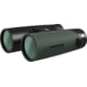 German Precision Optics PASSION ED 8x42mm Schmidt-Pechan Prism Binocular, Rubber Armor, Deep Green, B341