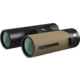 German Precision Optics PASSION ED 8x32mm Schmidt-Pechan Prism Binocular, Rubber Armor, Desert Sand, B302