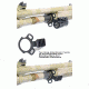 GG&amp;G Benelli M4 Sling and Flashlight Combo Mount, Black GGG-1689