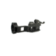 GG&amp;G FLT Accucam Scope Mount w/ 30mm Integral Rings GGG-1383