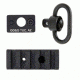GG&amp;G SLiC Thing - Quick Detach Heavy Duty Sling Swivel &amp; Light Combo Mount GGG-1228HD