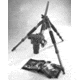 Giottos MT83 Pro Tripod, Carbon Fiber, 25mm dia - MT8350