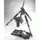 Giottos MT83 Pro Tripod, Carbon Fiber, 28mm dia - MT8361