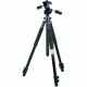 Giottos MTL92 Classic Tripod, Aluminum, QR Panhead MH5001 - MTL9251B-5001