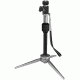 Giottos Pro U-POD Mini Tripod w/MH1004-320 Ballhead, 15.5in Max Height - QU305B-1004